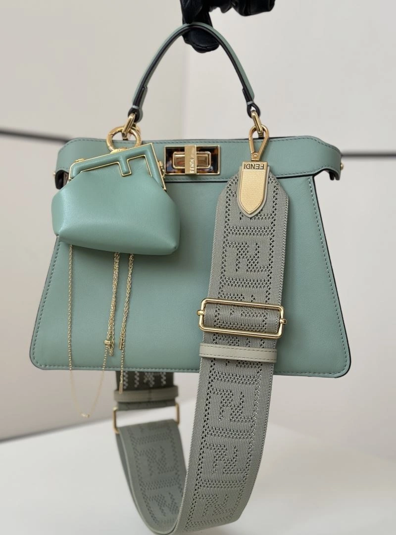 StreetReady Fendi Peekaboo Bags 57615