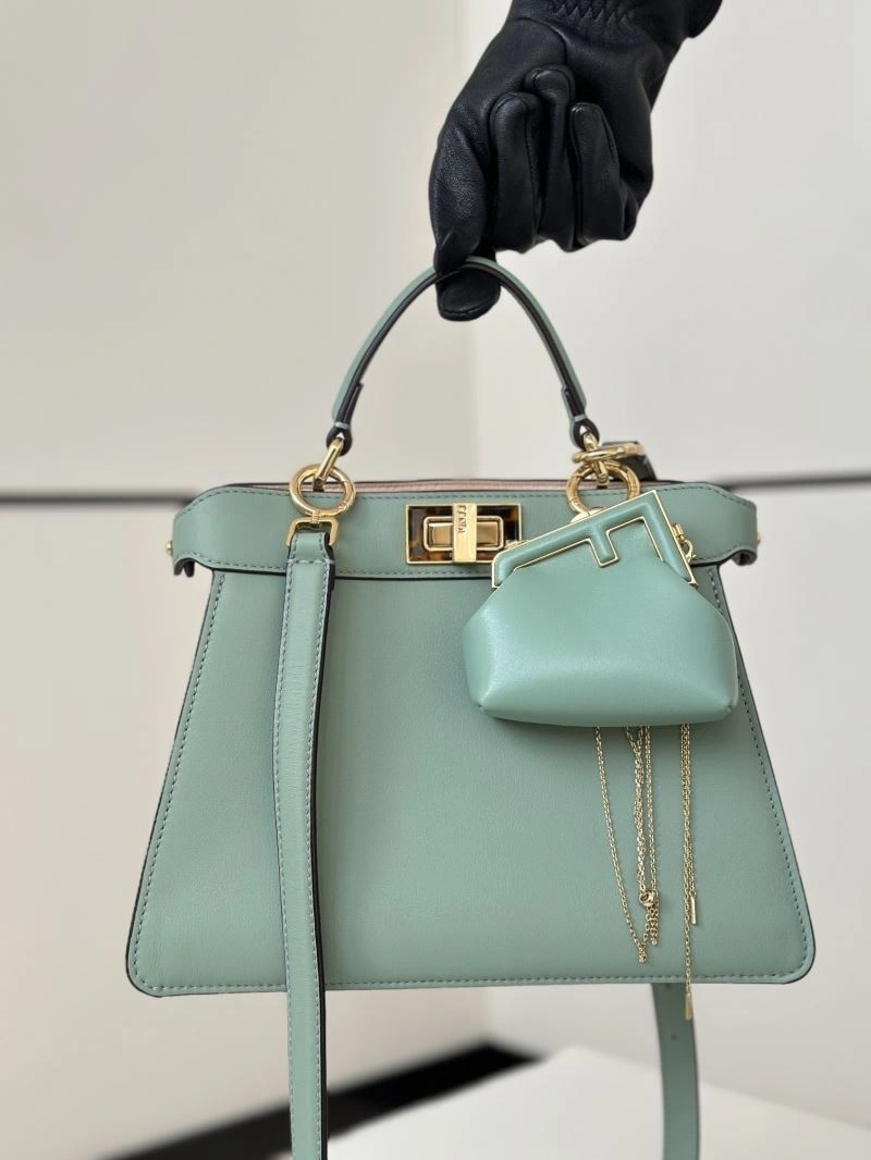 StreetReady Fendi Peekaboo Bags 57615