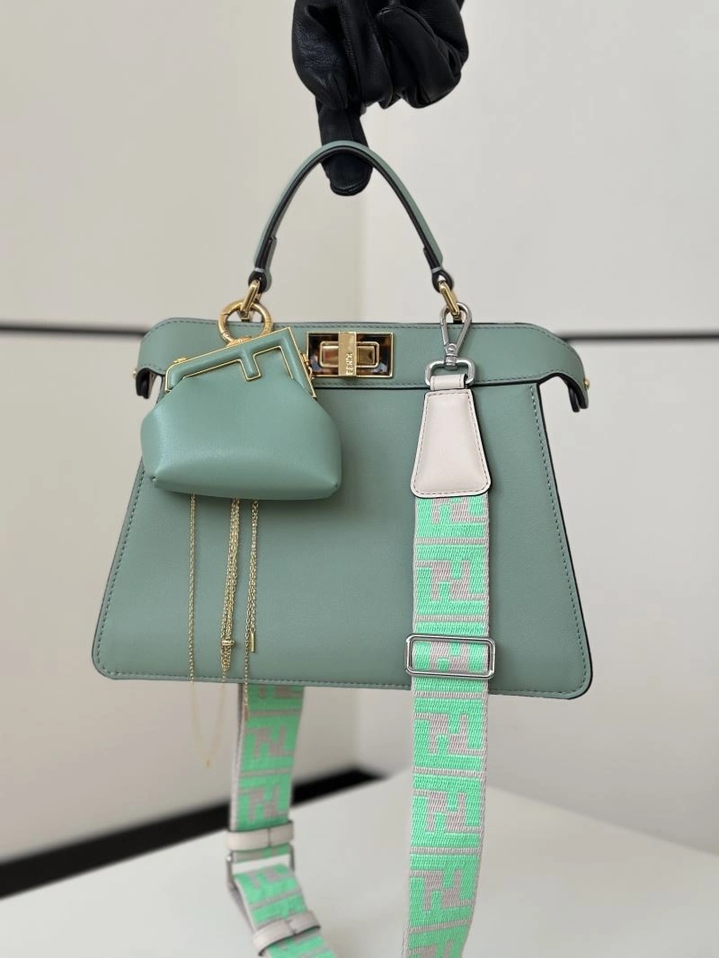 StreetReady Fendi Peekaboo Bags 57615