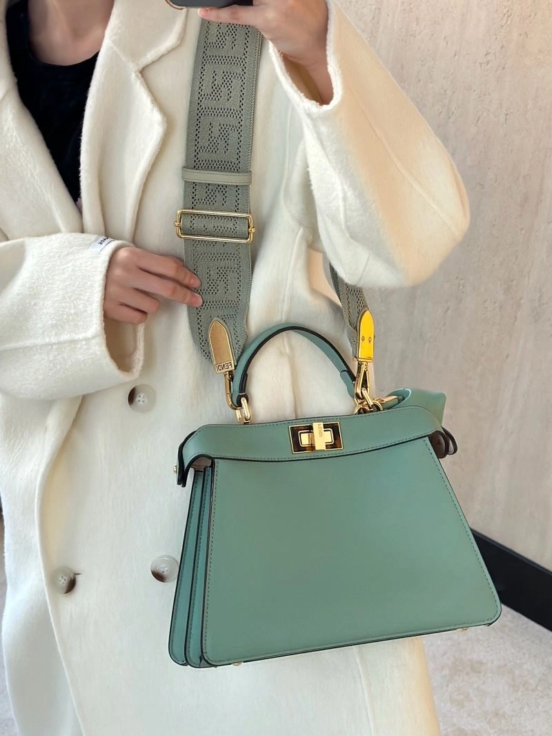 StreetReady Fendi Peekaboo Bags 57615
