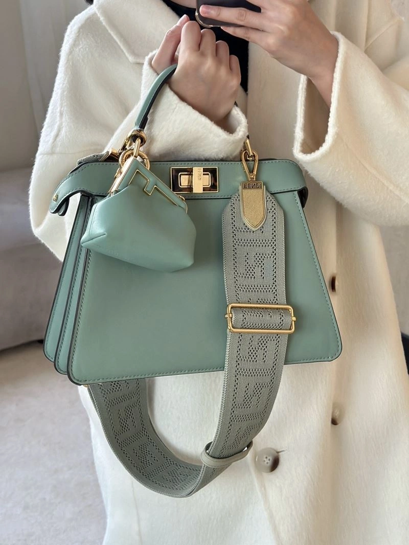 StreetReady Fendi Peekaboo Bags 57615
