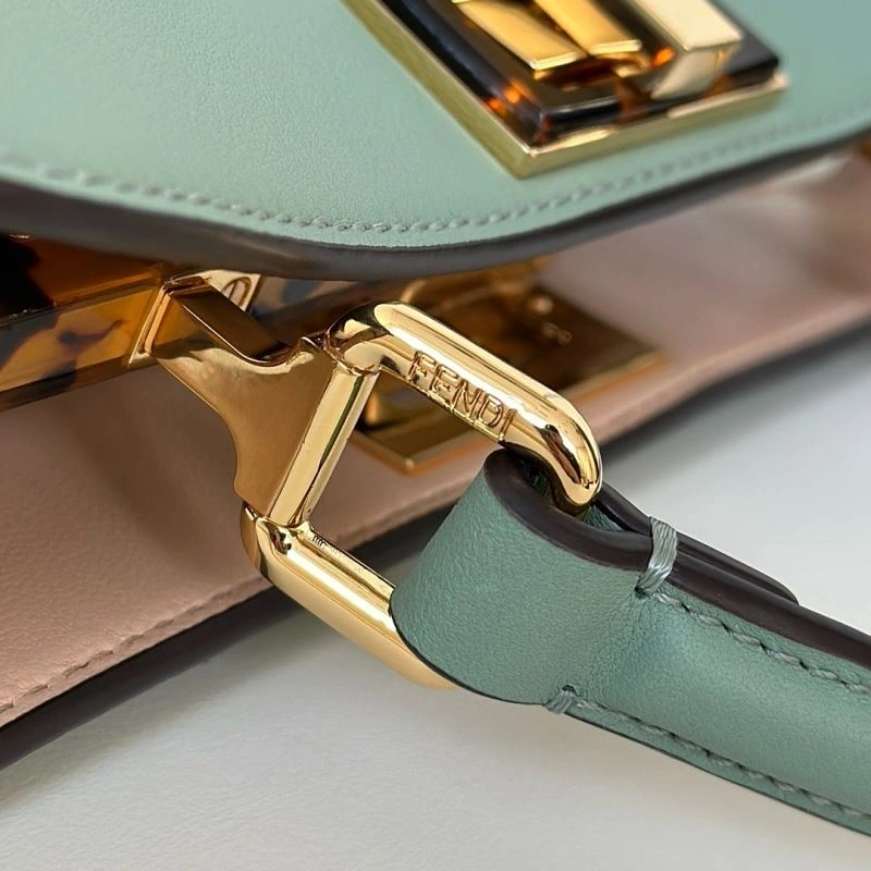 Trendsetting Fendi Peekaboo Bags 57612