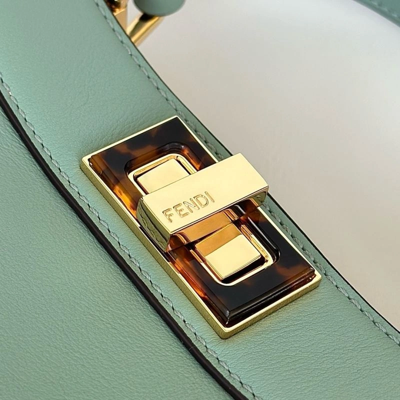 Trendsetting Fendi Peekaboo Bags 57612