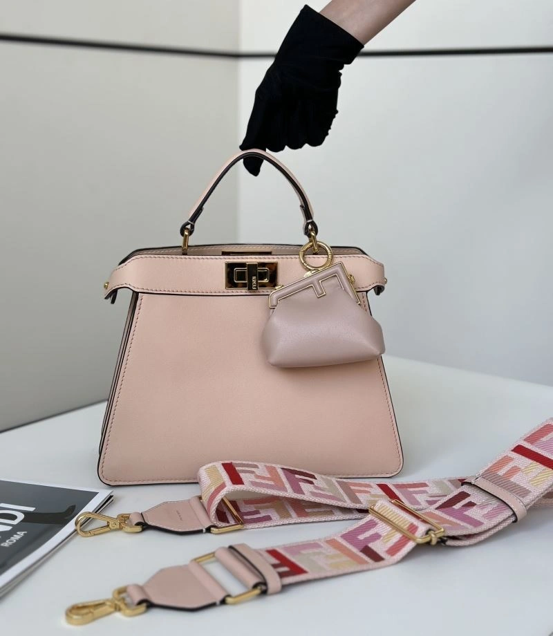 Fendi Peekaboo Bags Attractive 57625