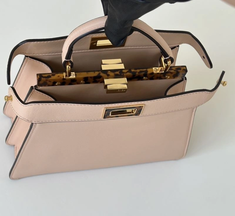 Fendi Peekaboo Bags Attractive 57625