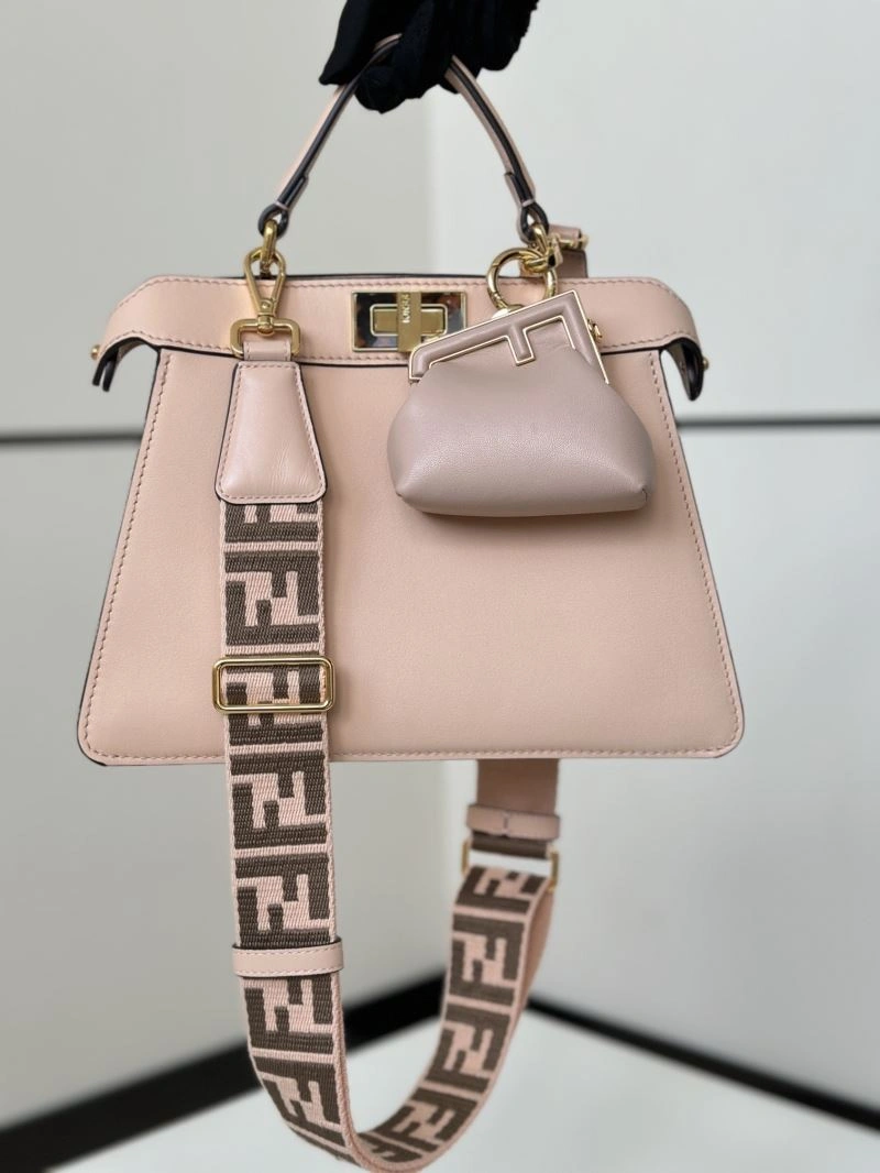 Fendi Peekaboo Bags Attractive 57625