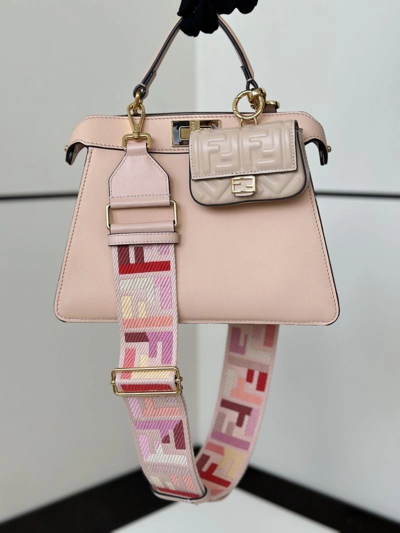 Fendi Peekaboo Bags Attractive 57625