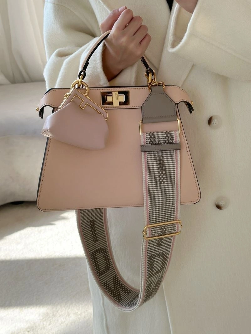 Fendi Peekaboo Bags Attractive 57625