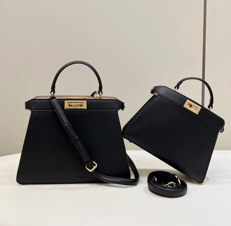 Popular Fendi Peekaboo Bags 57620