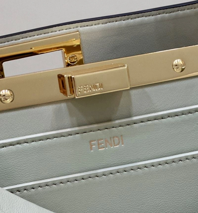 Fendi Peekaboo Bags Supportive 57607
