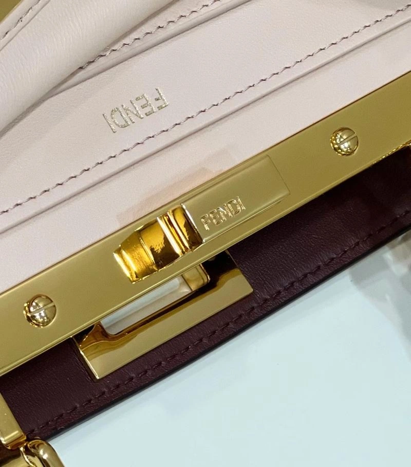 Fendi Peekaboo Bags Casual 57613