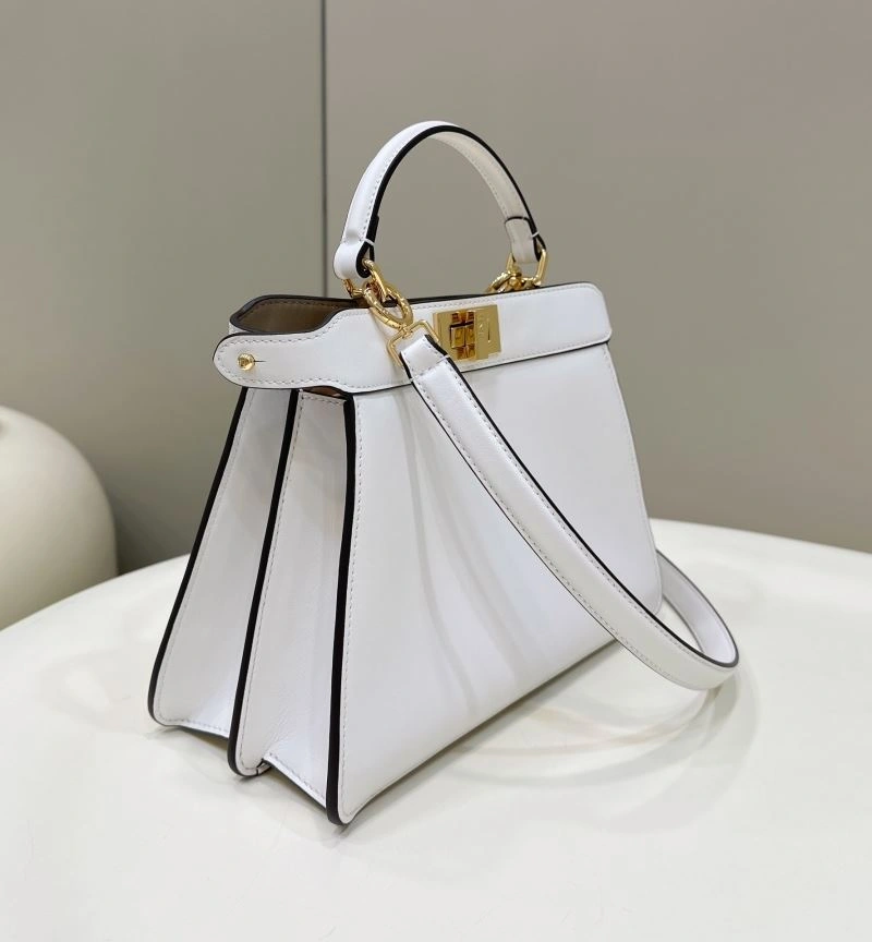 Fendi Peekaboo Bags SoftTouch 57604