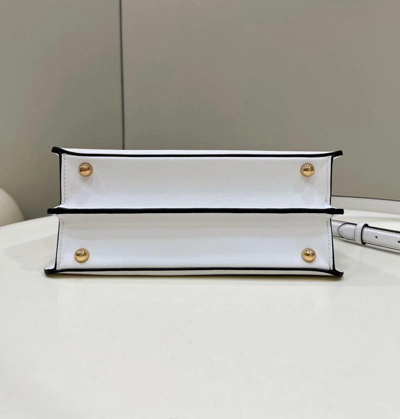 Fendi Peekaboo Bags SoftTouch 57604