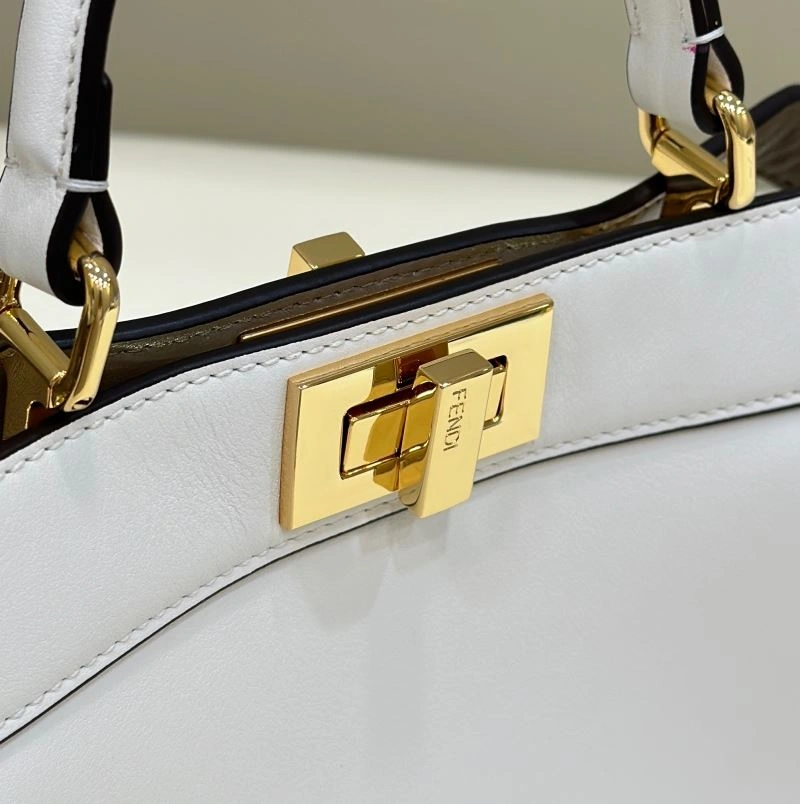Fendi Peekaboo Bags SoftTouch 57604