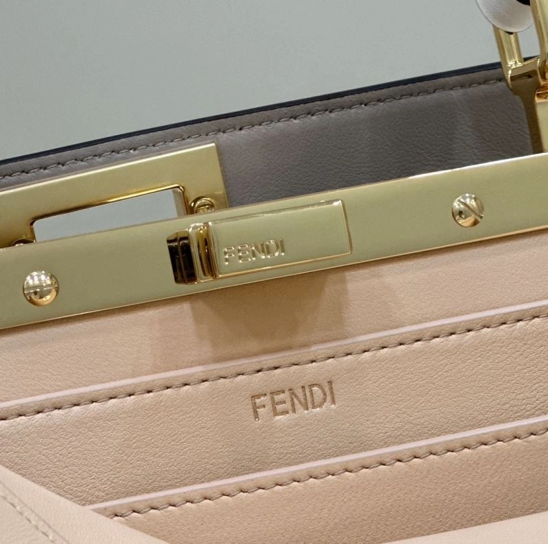 Fendi Peekaboo Bags SoftTouch 57604