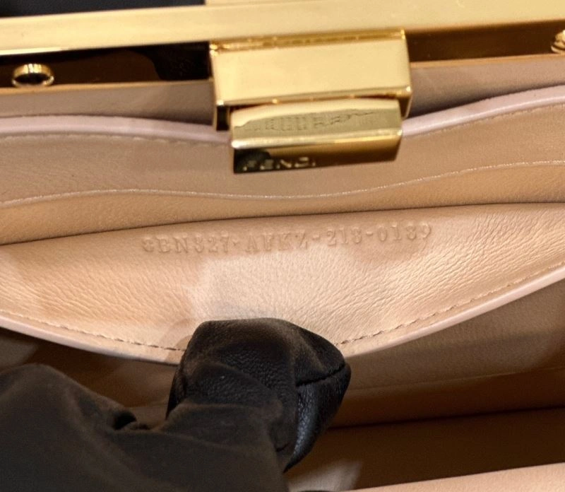Fendi Peekaboo Bags SoftTouch 57604