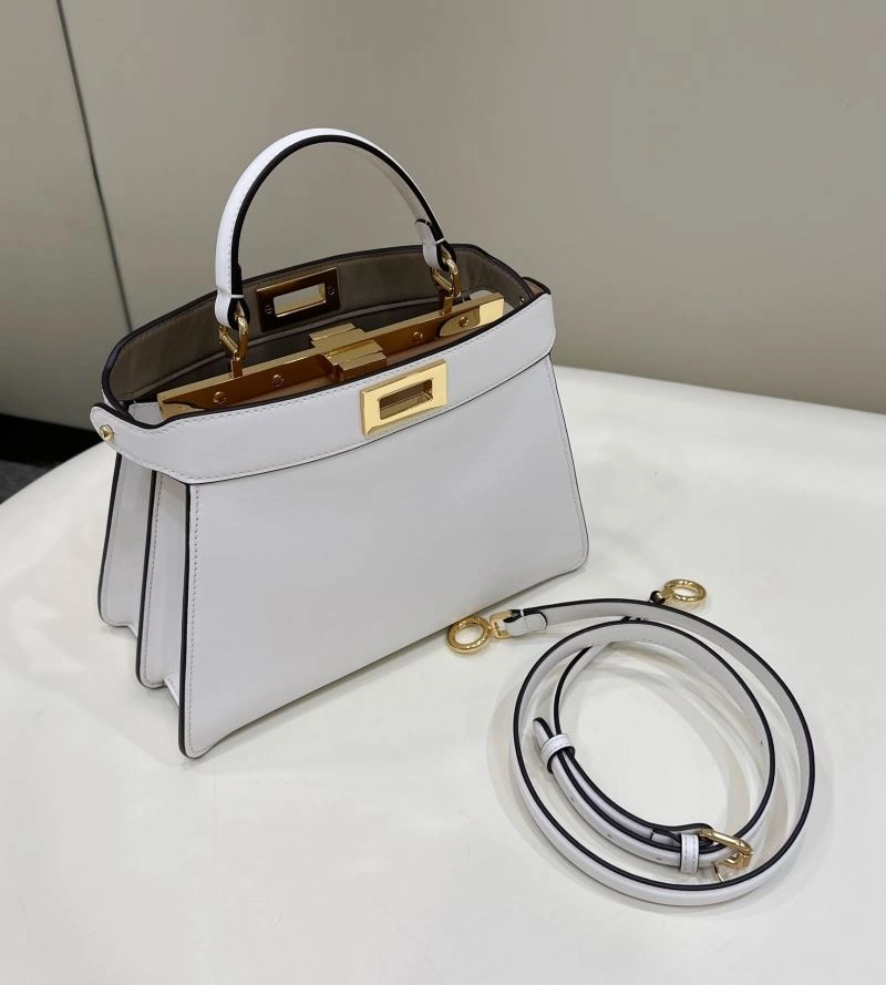 Fendi Peekaboo Bags SoftTouch 57604