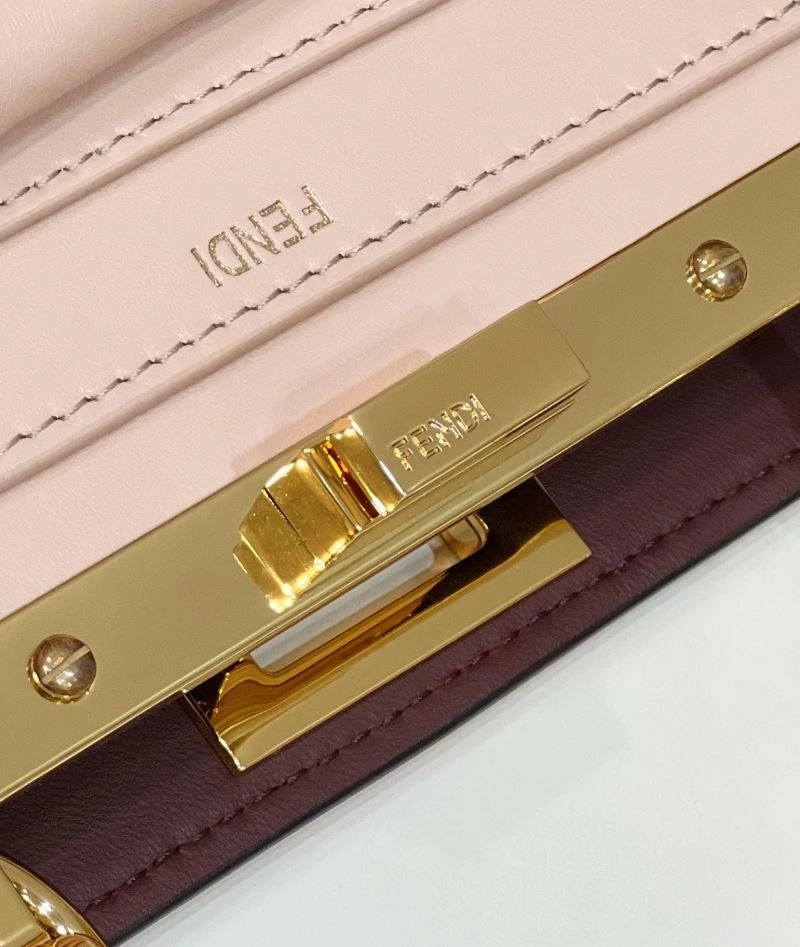 SoftTouch Fendi Peekaboo Bags 57619