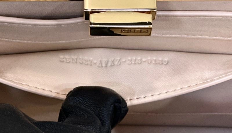 Fendi Peekaboo Bags Contemporary 57616