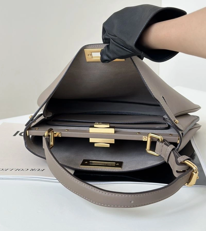 Fendi Peekaboo Bags Youthful 57609