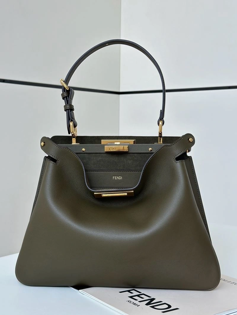 Durable Fendi Peekaboo Bags 57601