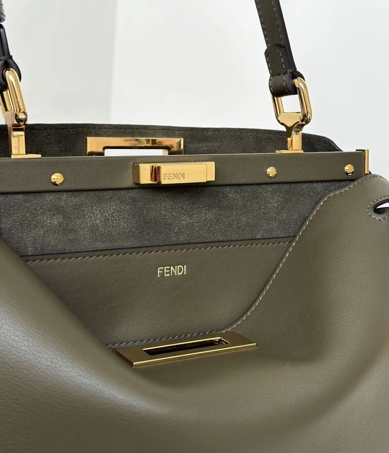 Durable Fendi Peekaboo Bags 57601