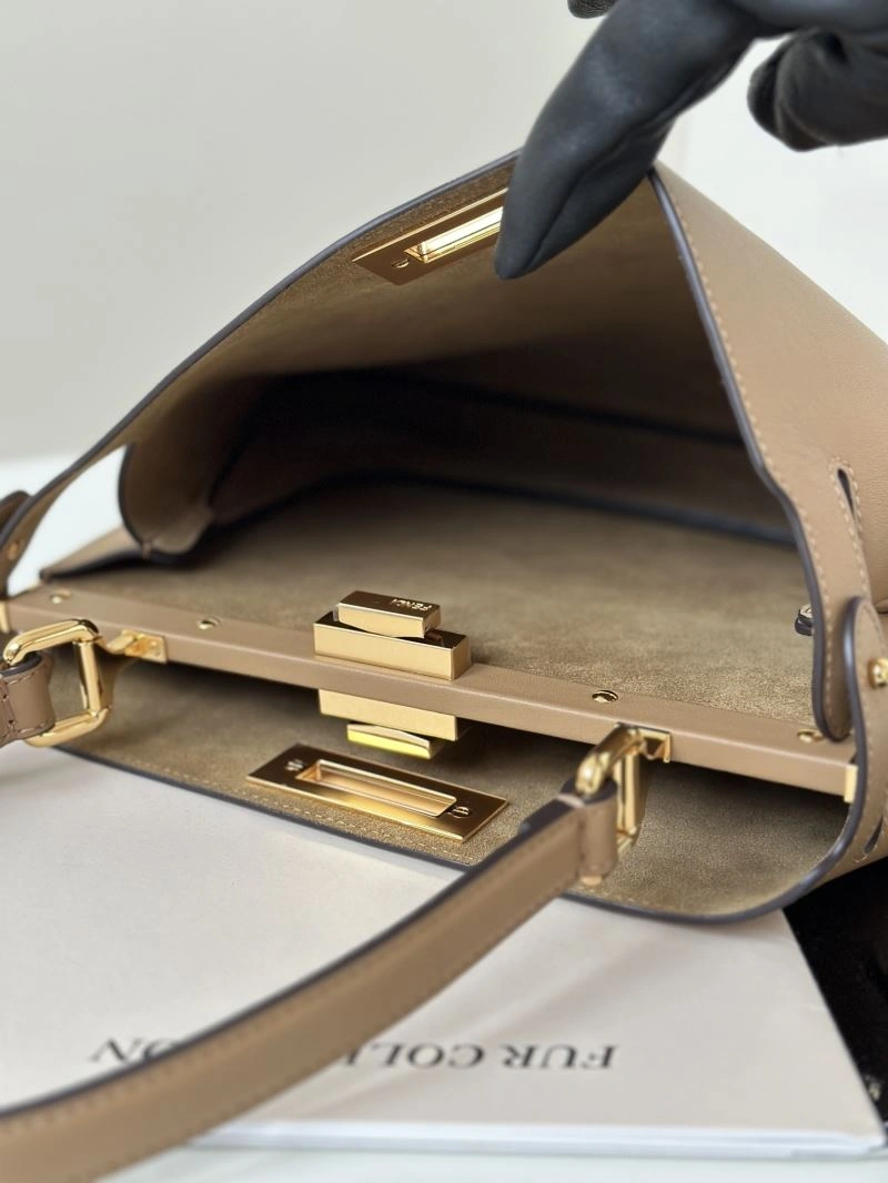 Fendi Peekaboo Bags TechFriendly 57610