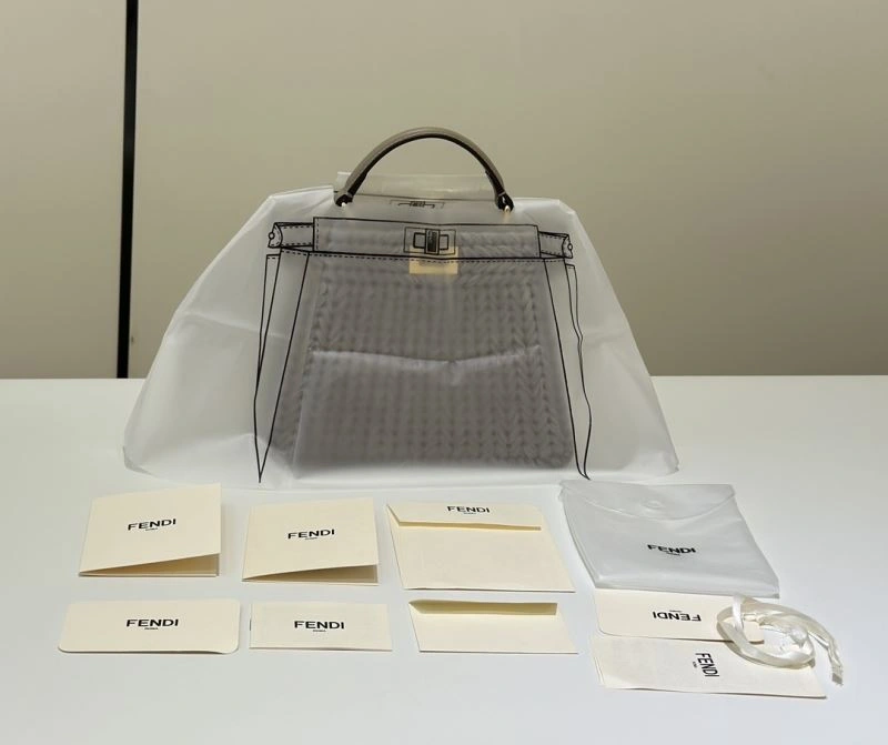 Fendi Peekaboo Bags Timeless 57647