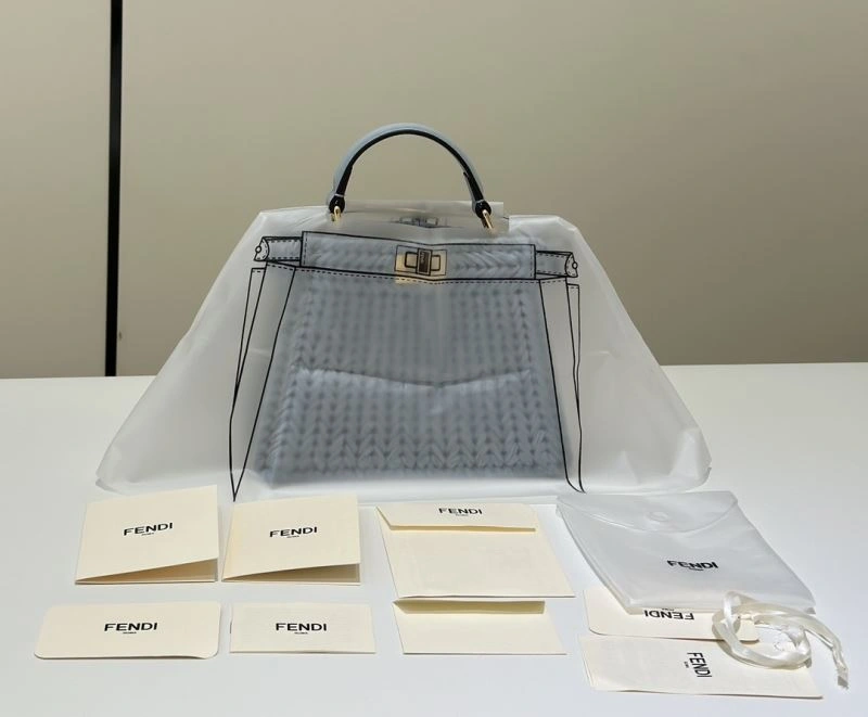 Fendi Peekaboo Bags Lightweight 57606