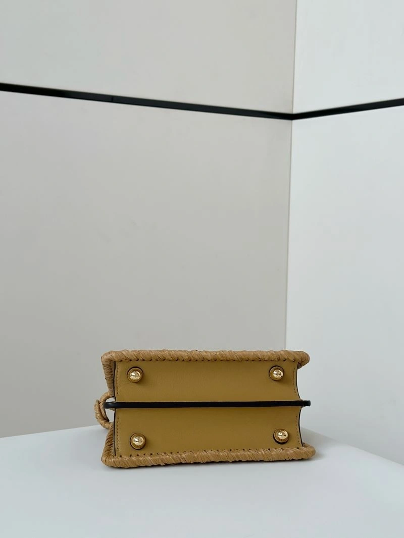 Functional Fendi Peekaboo Bags 57605