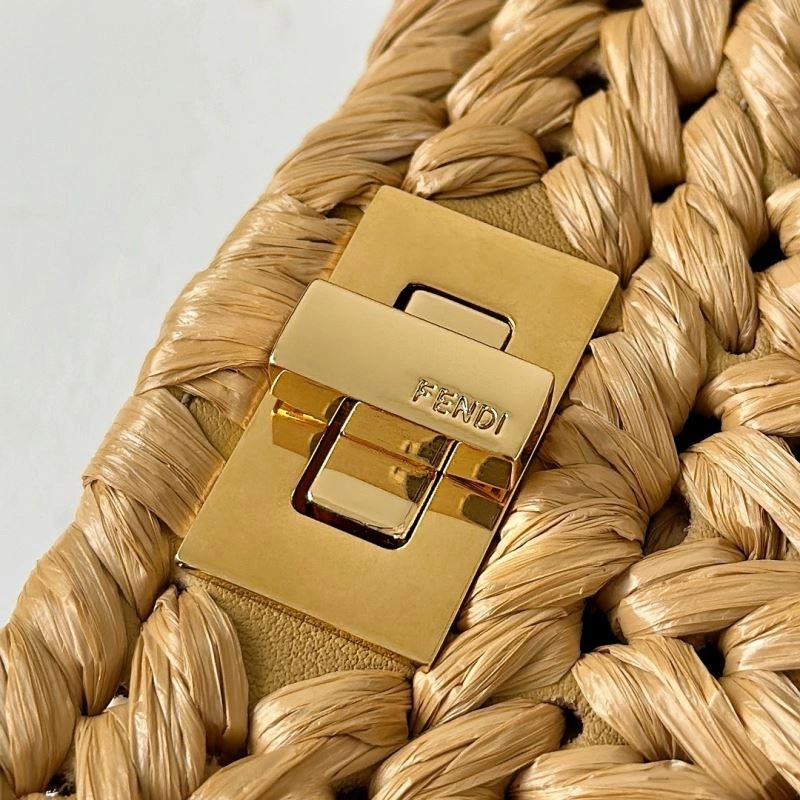 Functional Fendi Peekaboo Bags 57605