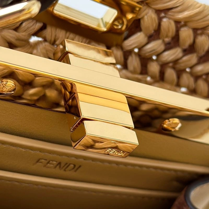 Functional Fendi Peekaboo Bags 57605
