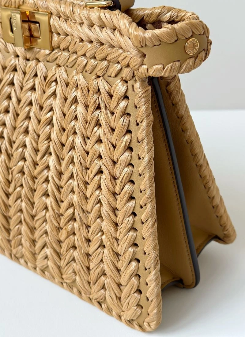 Refined Fendi Peekaboo Bags 57603