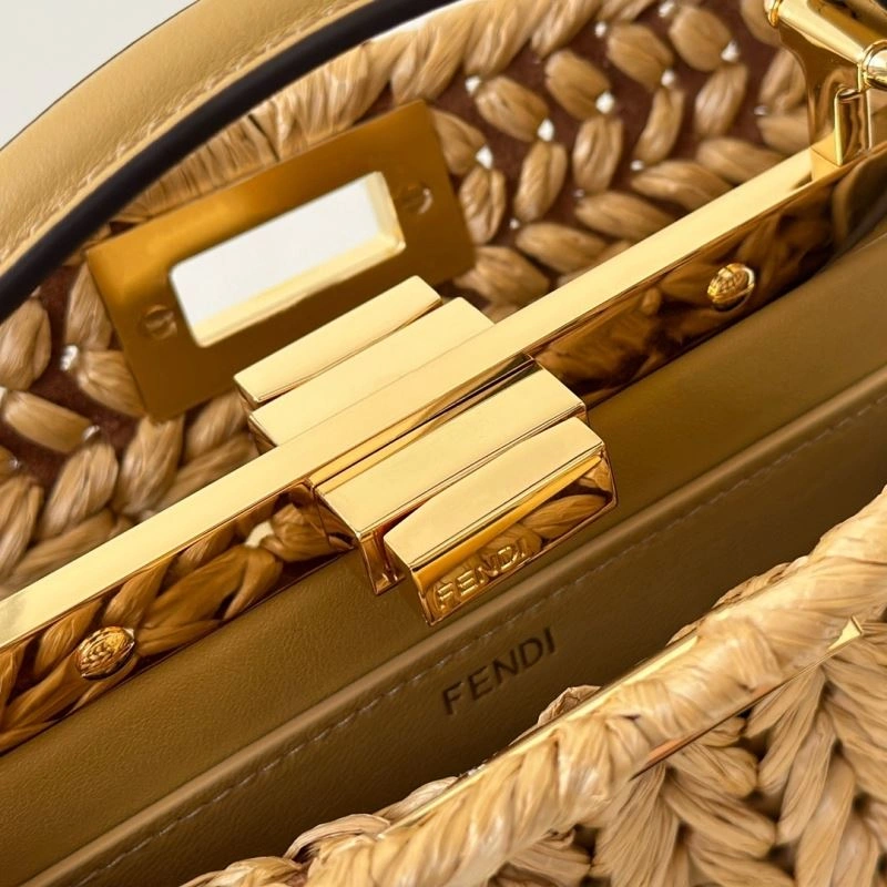 Refined Fendi Peekaboo Bags 57603