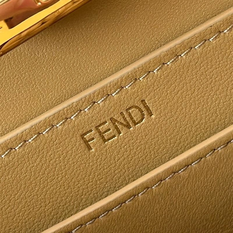 Refined Fendi Peekaboo Bags 57603