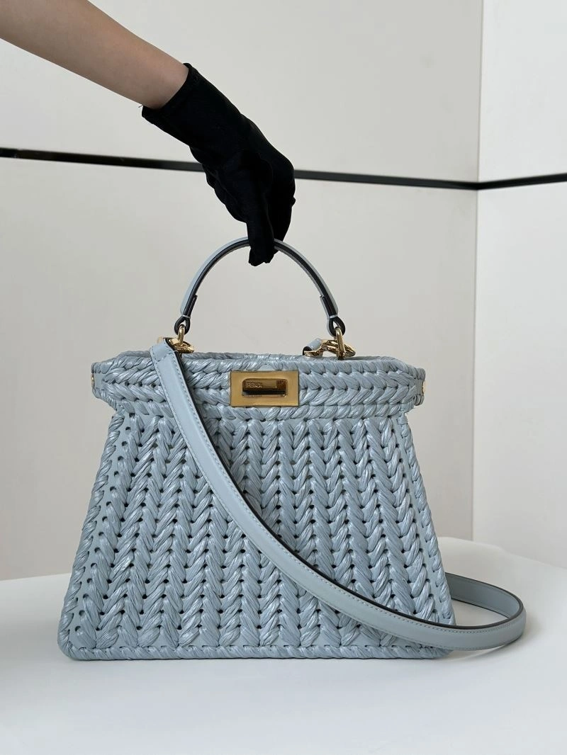 WeatherProof Fendi Peekaboo Bags 57602