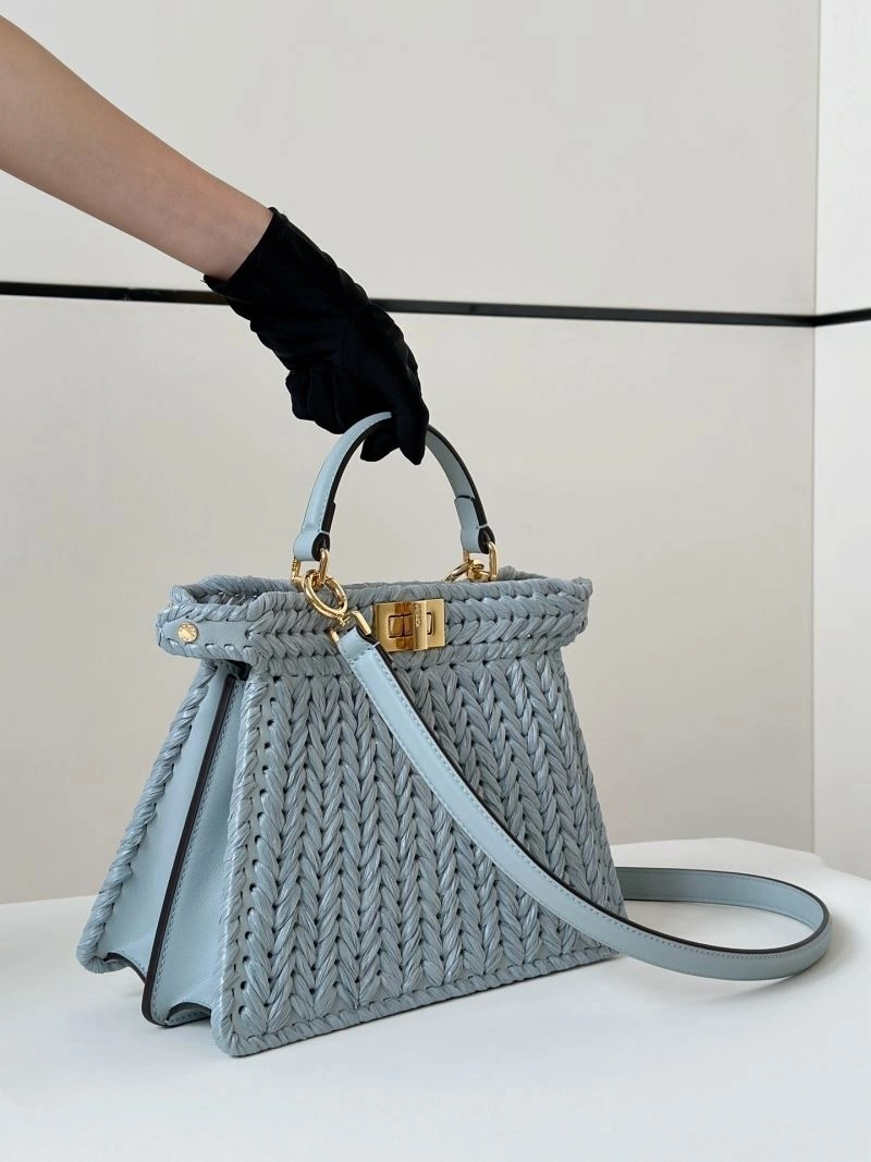 WeatherProof Fendi Peekaboo Bags 57602