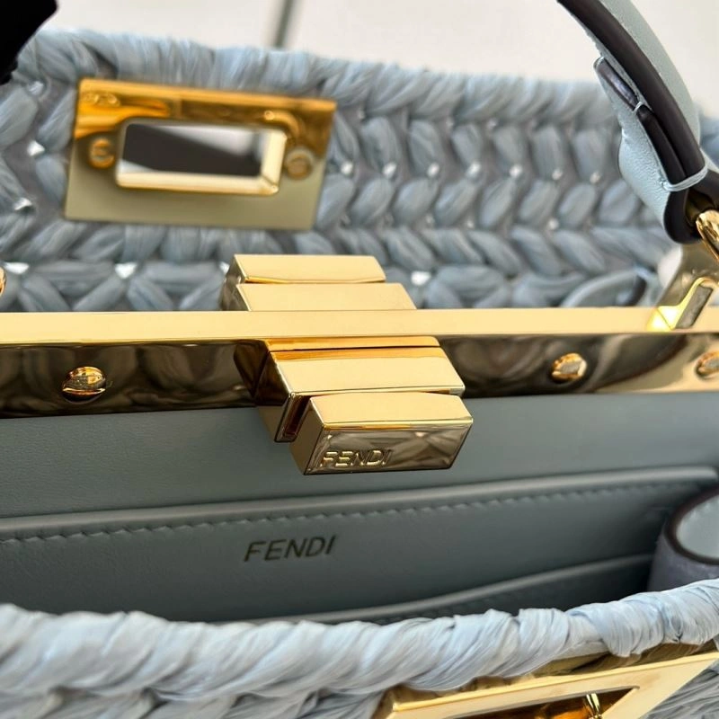WeatherProof Fendi Peekaboo Bags 57602