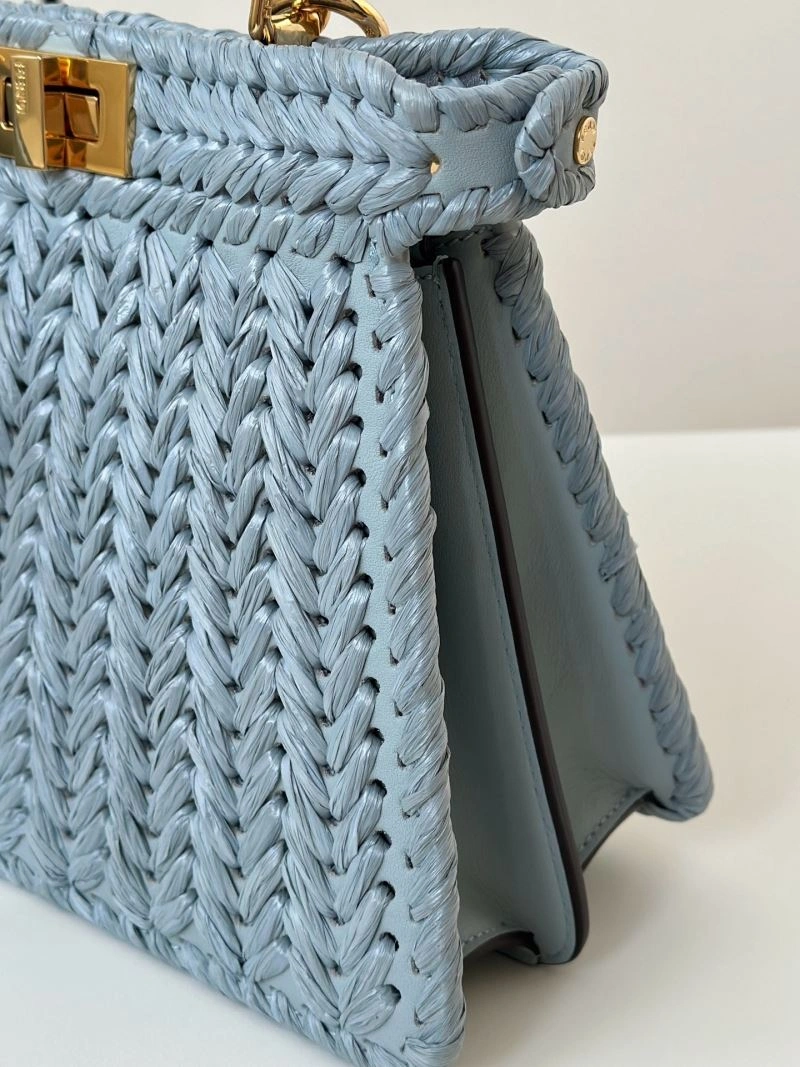 WeatherProof Fendi Peekaboo Bags 57602