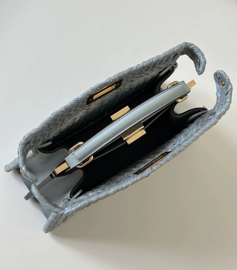 WeatherProof Fendi Peekaboo Bags 57602