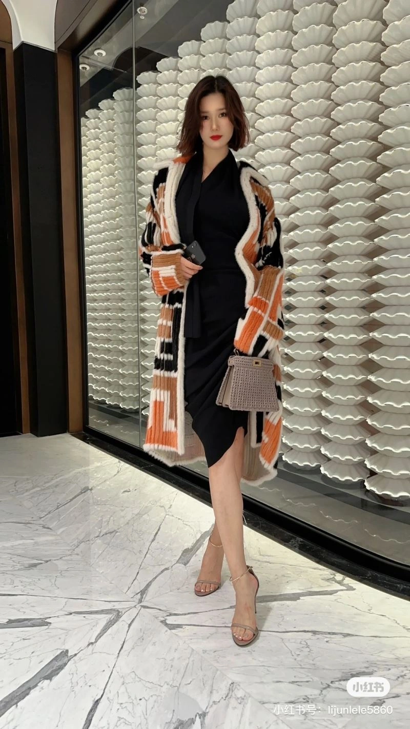 Classic Fendi Peekaboo Bags 57599