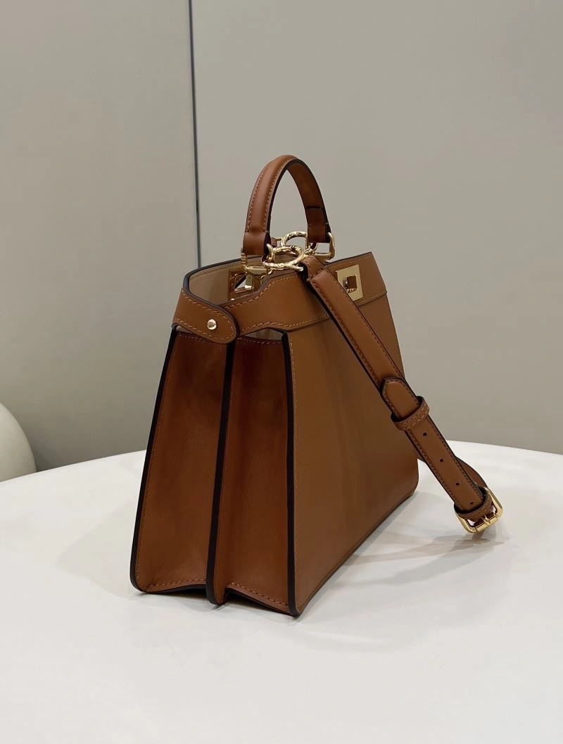 Durable Fendi Peekaboo Bags 57596