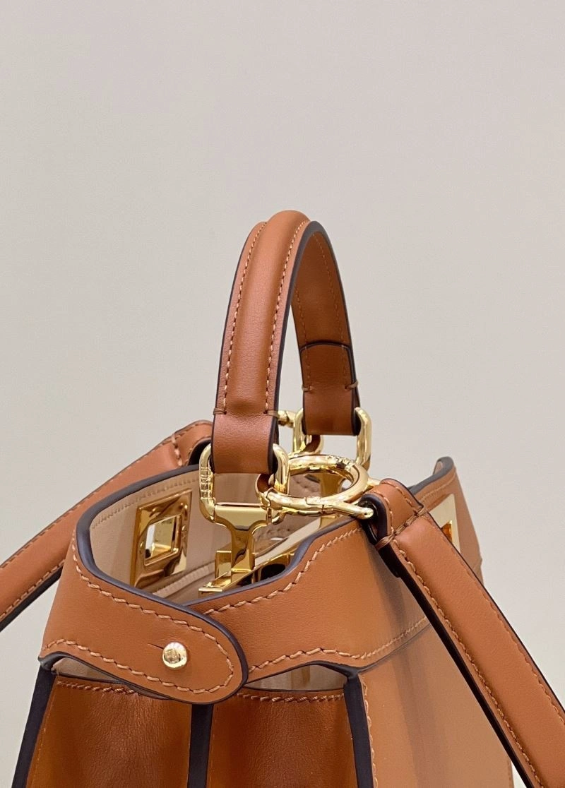 Durable Fendi Peekaboo Bags 57596