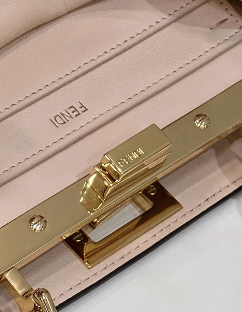 Durable Fendi Peekaboo Bags 57596