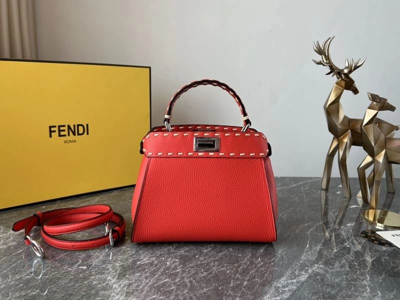 Fendi Peekaboo Bags Attractive 57588