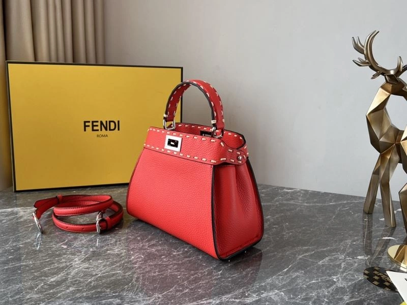 Fendi Peekaboo Bags Attractive 57588
