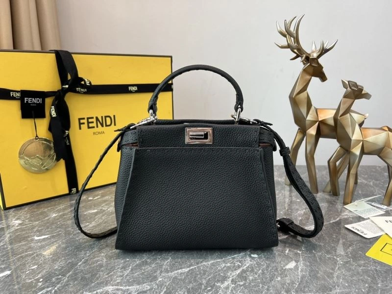 Fendi Peekaboo Bags WellDesigned 57598