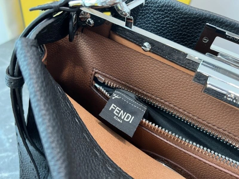 Fendi Peekaboo Bags Neat 57584