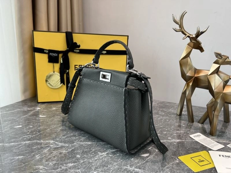 Colorful Fendi Peekaboo Bags 57582