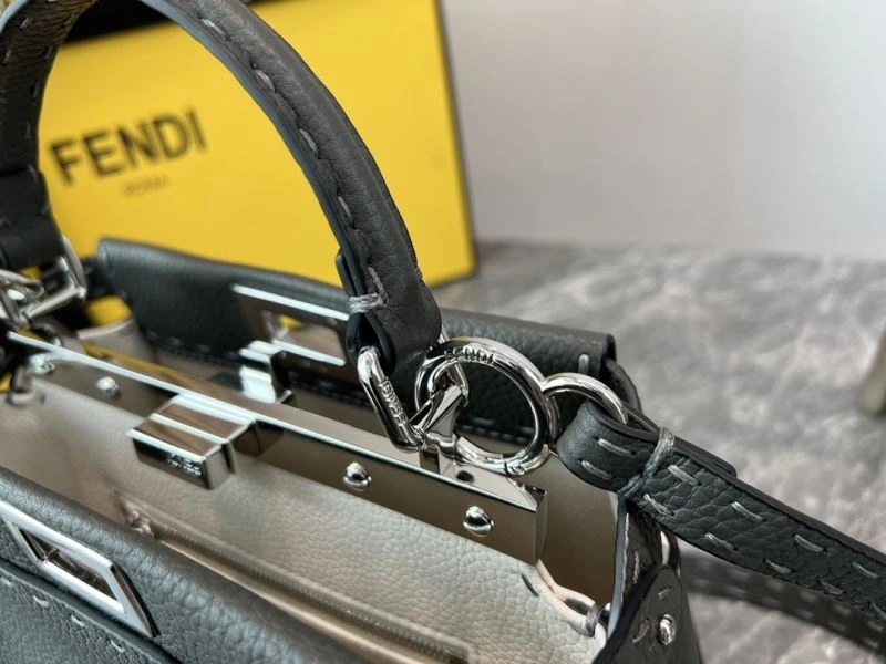 Colorful Fendi Peekaboo Bags 57582
